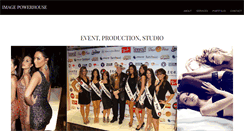 Desktop Screenshot of imagepowerhouse.com